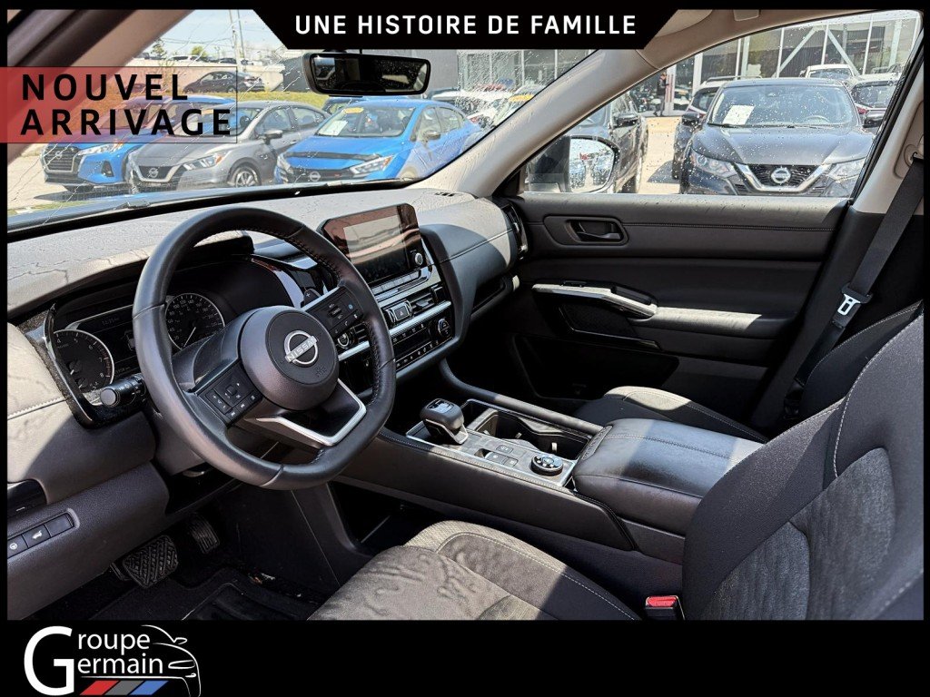 2024 Nissan PATHFINDER in Donnacona, Quebec - 10 - w1024h768px