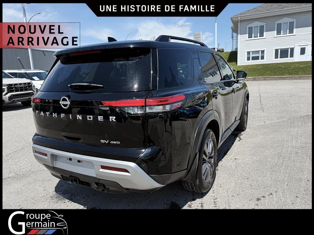 2024 Nissan PATHFINDER in Donnacona, Quebec - 5 - w1024h768px