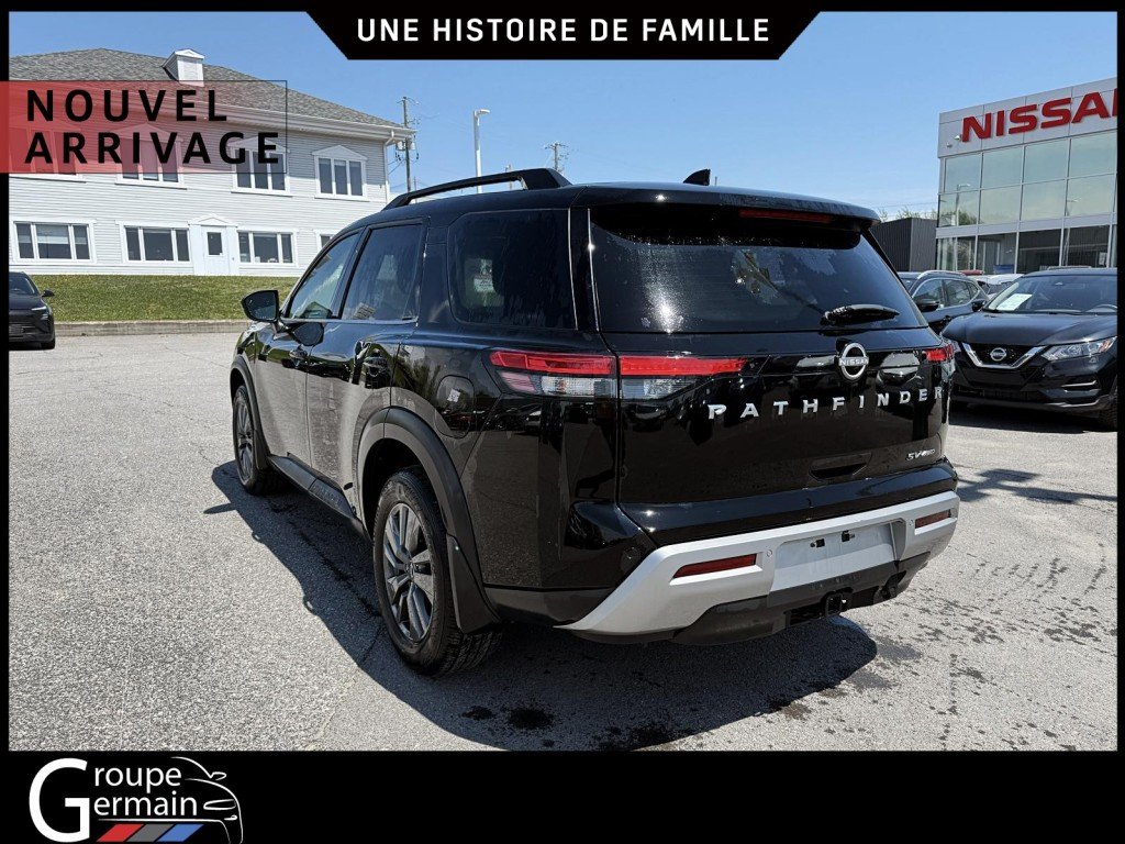 2024 Nissan PATHFINDER in Donnacona, Quebec - 3 - w1024h768px
