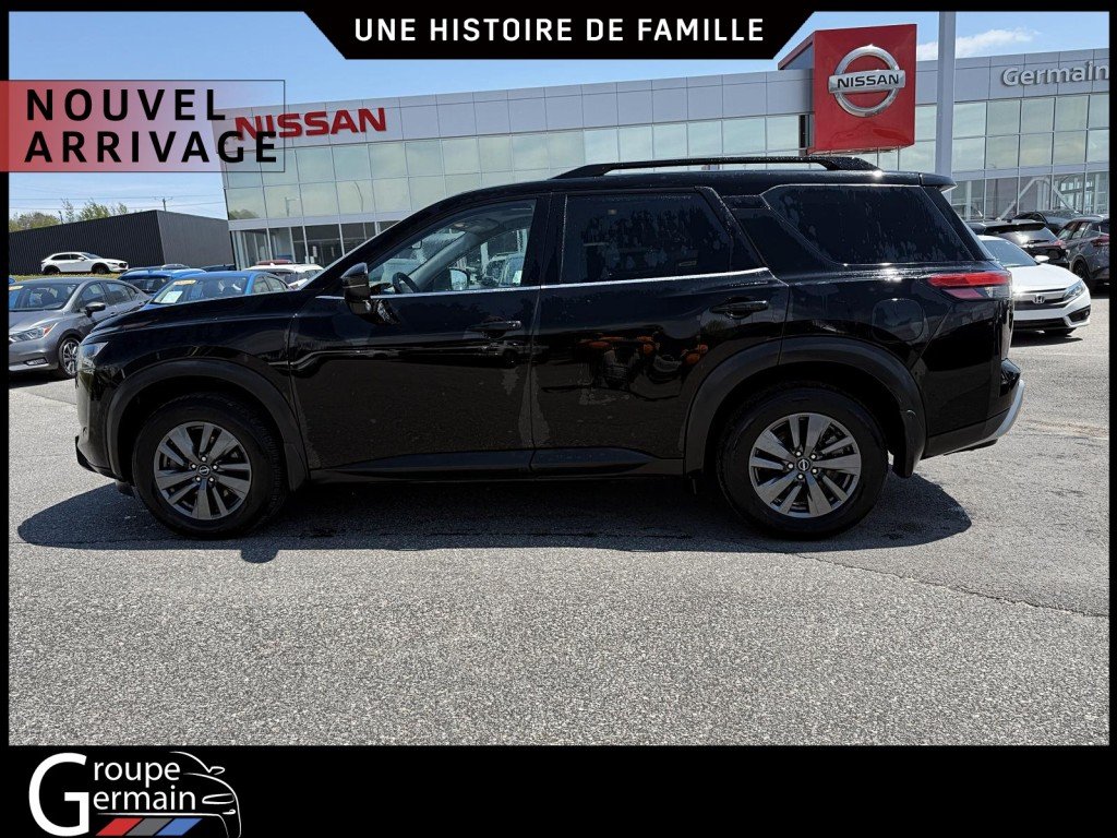 2024 Nissan PATHFINDER in Donnacona, Quebec - 2 - w1024h768px