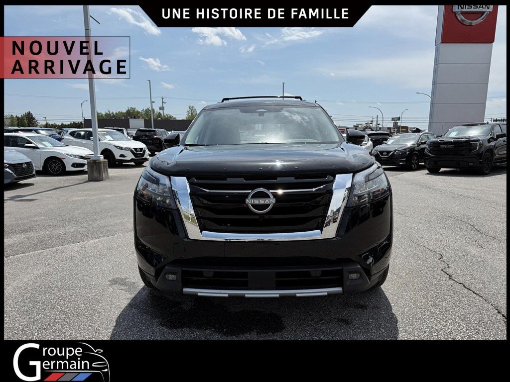 2024 Nissan PATHFINDER in Donnacona, Quebec - 8 - w1024h768px