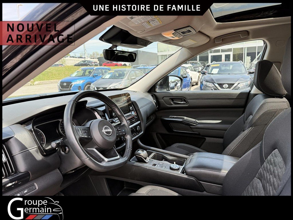2024 Nissan PATHFINDER in Donnacona, Quebec - 10 - w1024h768px