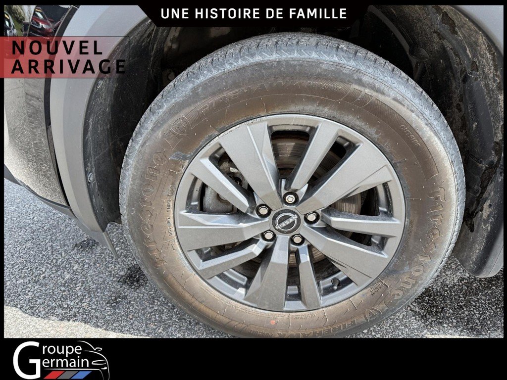 2024 Nissan PATHFINDER in Donnacona, Quebec - 9 - w1024h768px