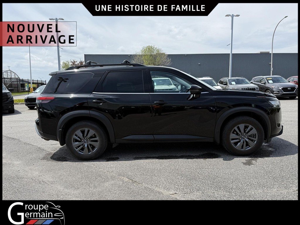 2024 Nissan PATHFINDER in Donnacona, Quebec - 6 - w1024h768px