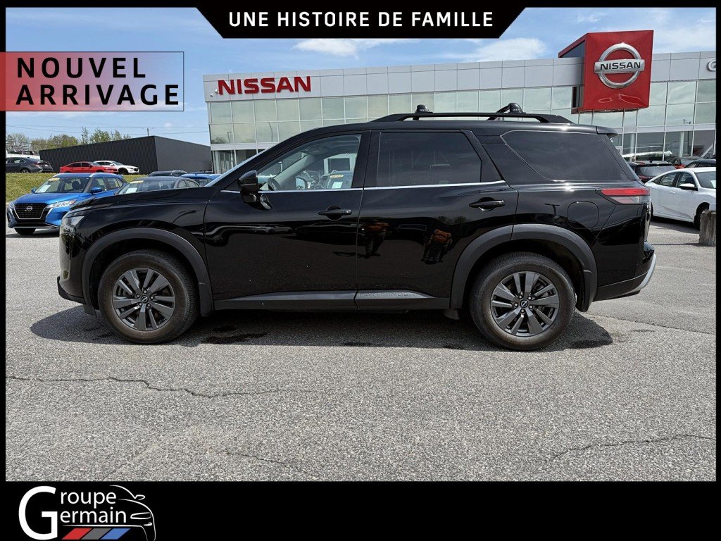 2024 Nissan PATHFINDER in Donnacona, Quebec - 2 - w1024h768px