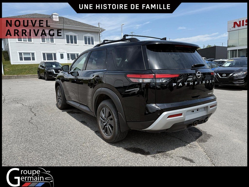 2024 Nissan PATHFINDER in Donnacona, Quebec - 3 - w1024h768px