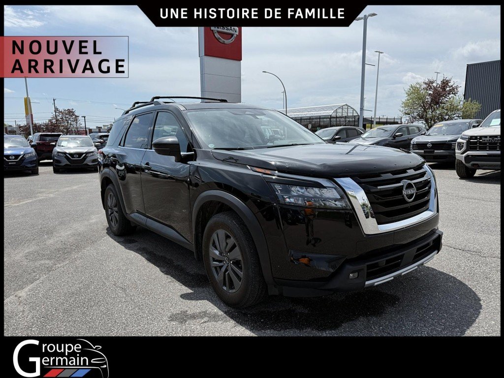 2024 Nissan PATHFINDER in Donnacona, Quebec - 7 - w1024h768px
