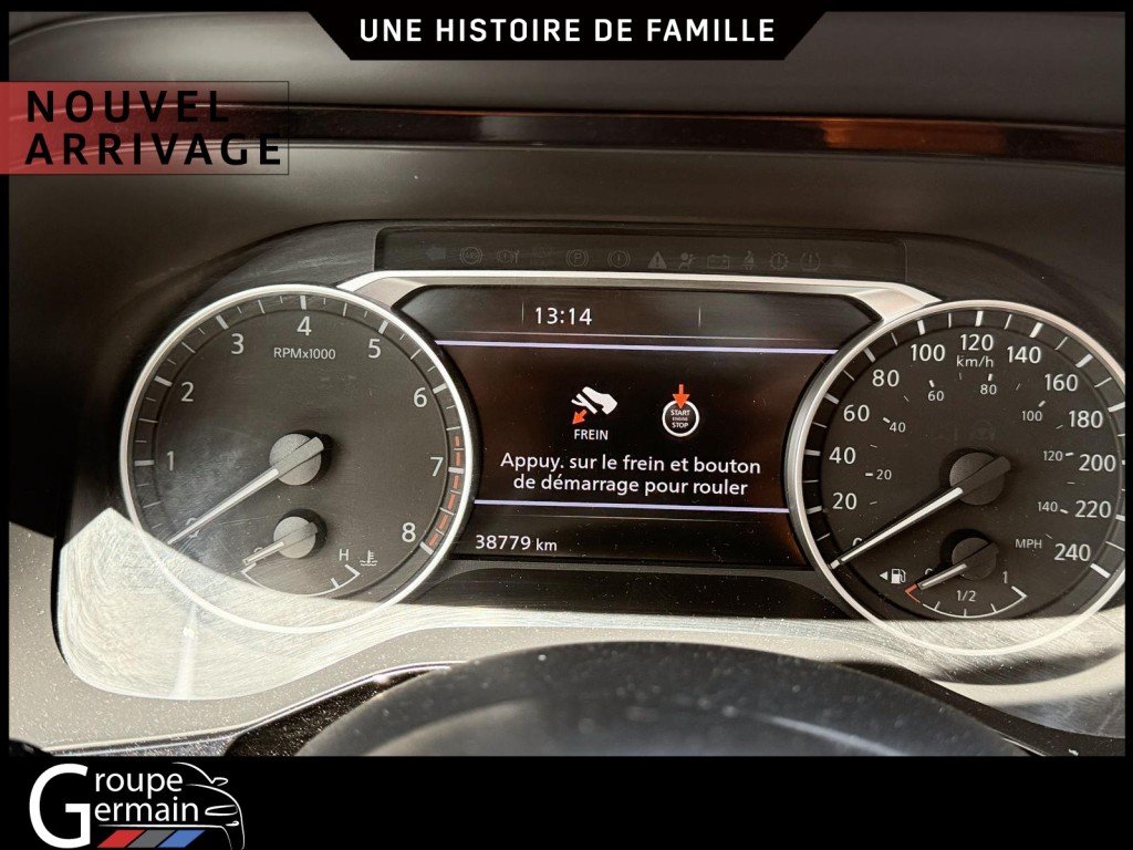 2024 Nissan PATHFINDER in Donnacona, Quebec - 12 - w1024h768px