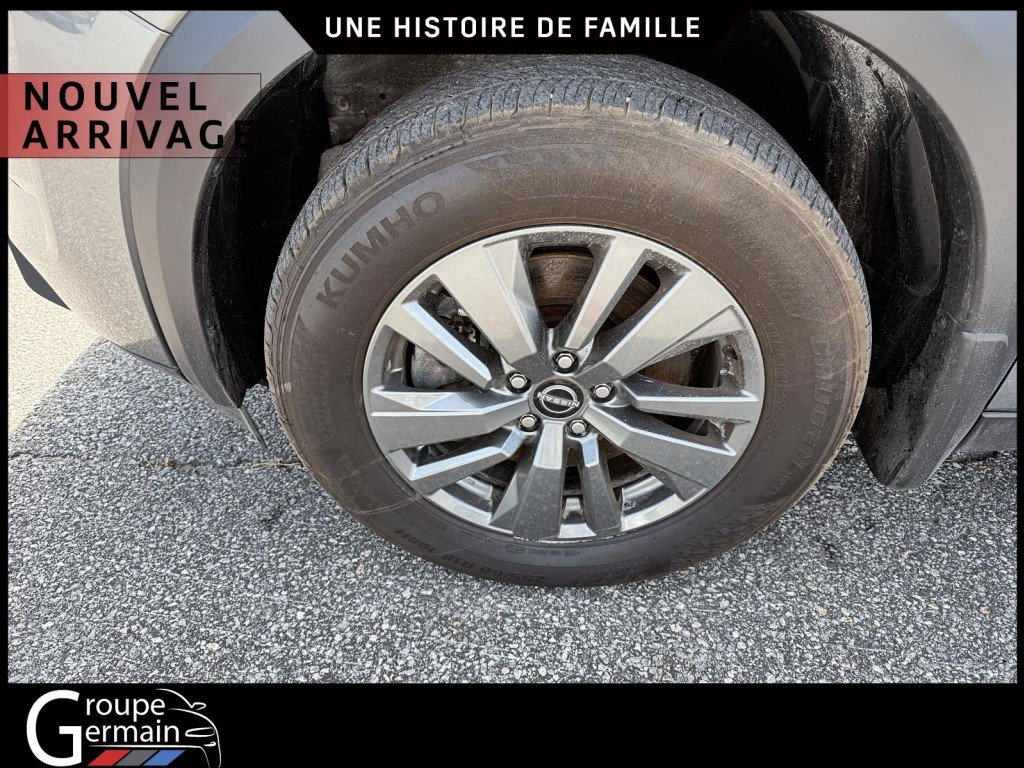 2024 Nissan PATHFINDER in Donnacona, Quebec - 9 - w1024h768px
