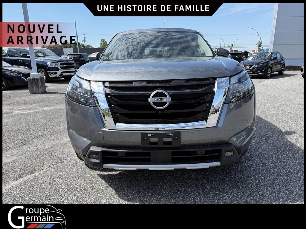 2024 Nissan PATHFINDER in Donnacona, Quebec - 8 - w1024h768px