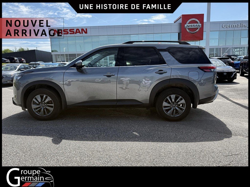 2024 Nissan PATHFINDER in Donnacona, Quebec - 2 - w1024h768px