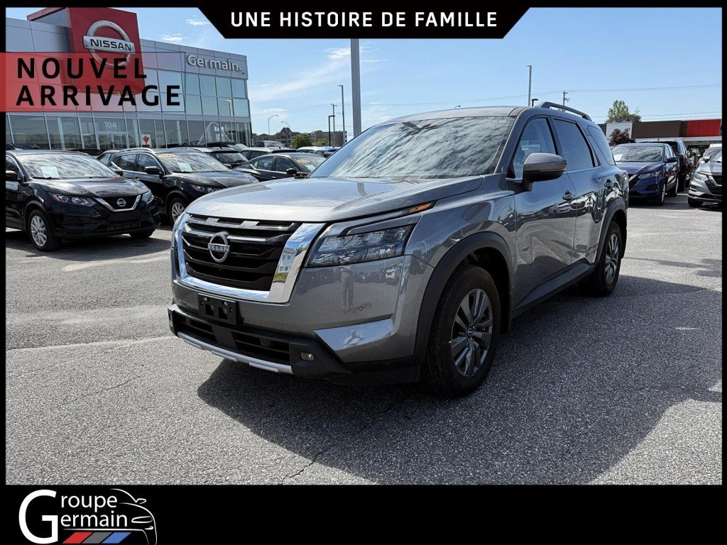 2024 Nissan PATHFINDER in Donnacona, Quebec - 1 - w1024h768px