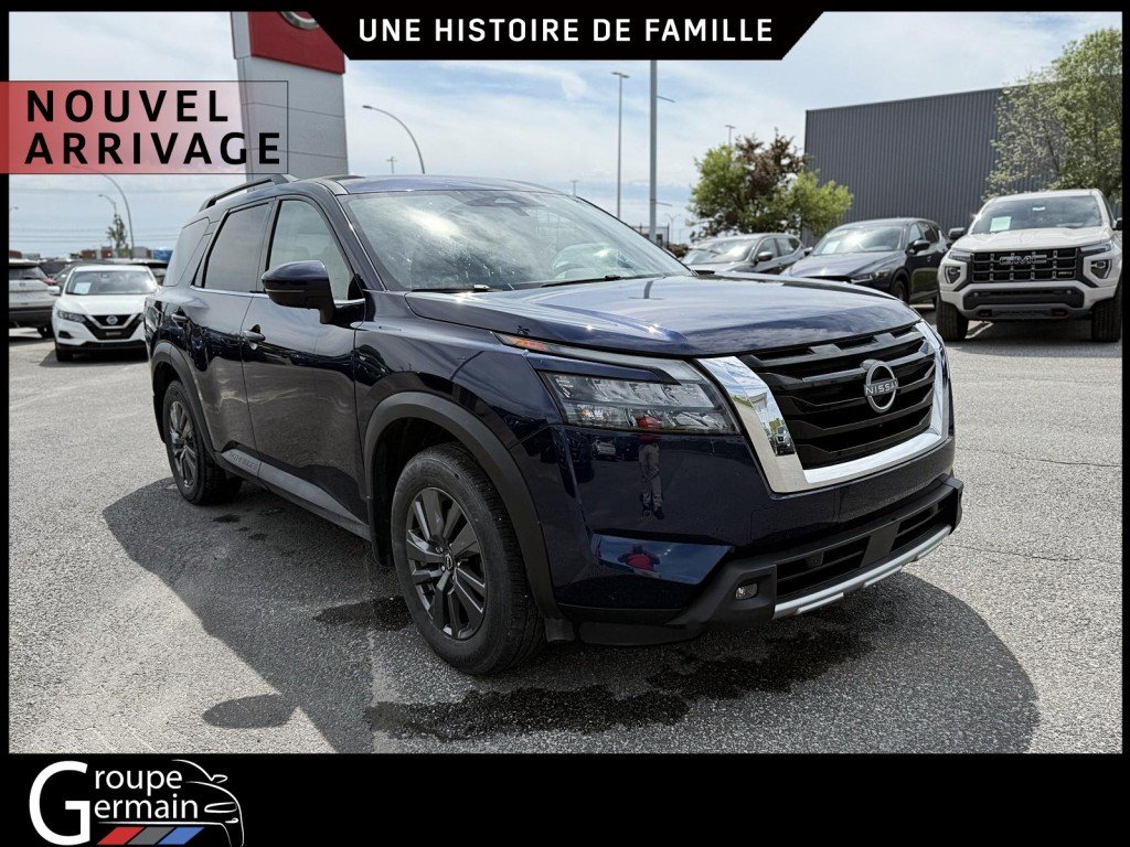 2024 Nissan PATHFINDER à Donnacona, Québec - 7 - w1024h768px