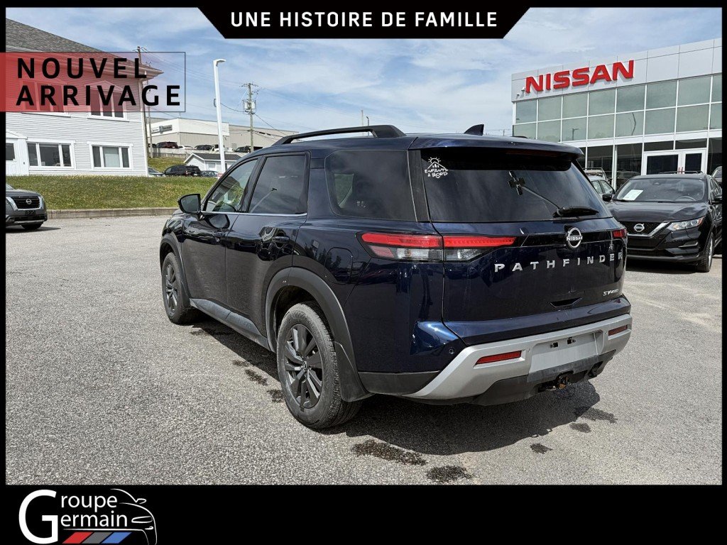 2024 Nissan PATHFINDER à Donnacona, Québec - 3 - w1024h768px