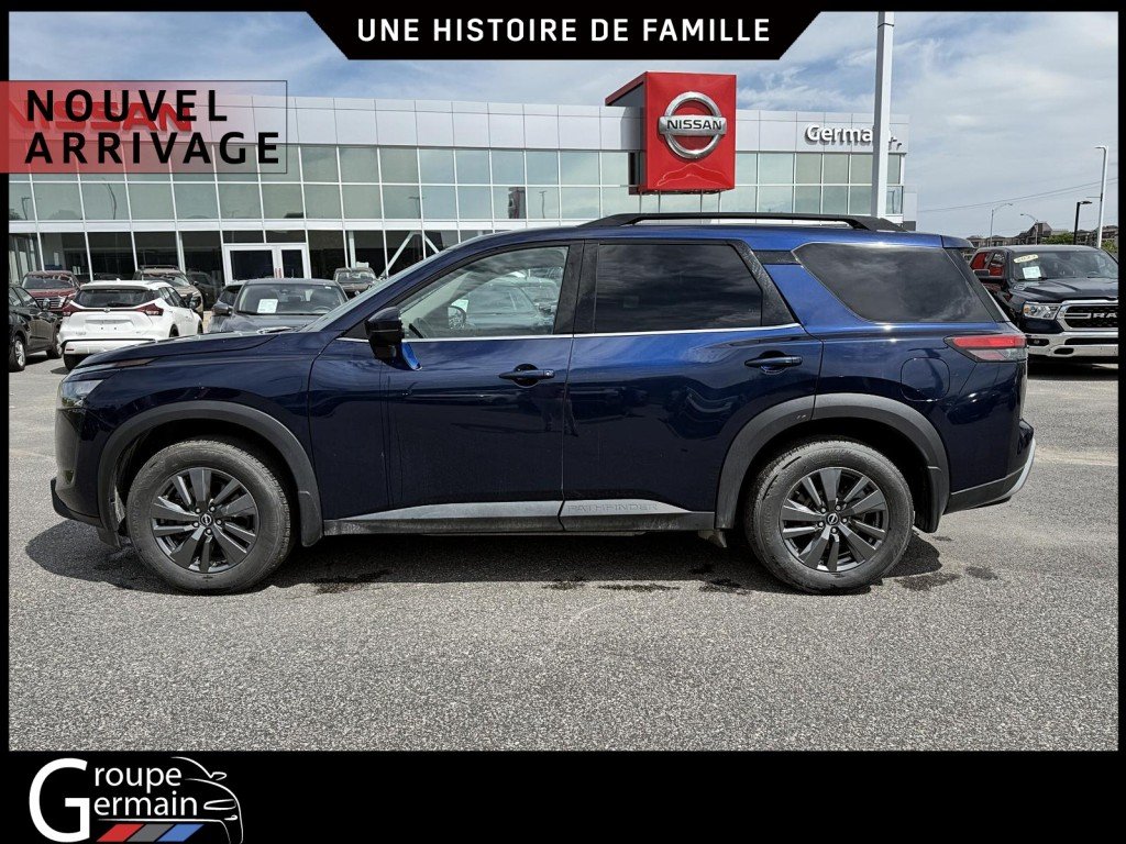 2024 Nissan PATHFINDER à Donnacona, Québec - 2 - w1024h768px