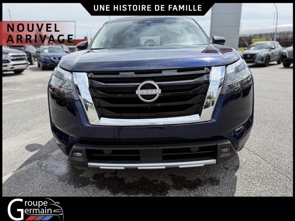 2024 Nissan PATHFINDER à Donnacona, Québec - 8 - w1024h768px