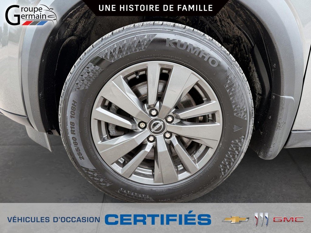 2024 Nissan PATHFINDER in St-Raymond, Quebec - 11 - w1024h768px