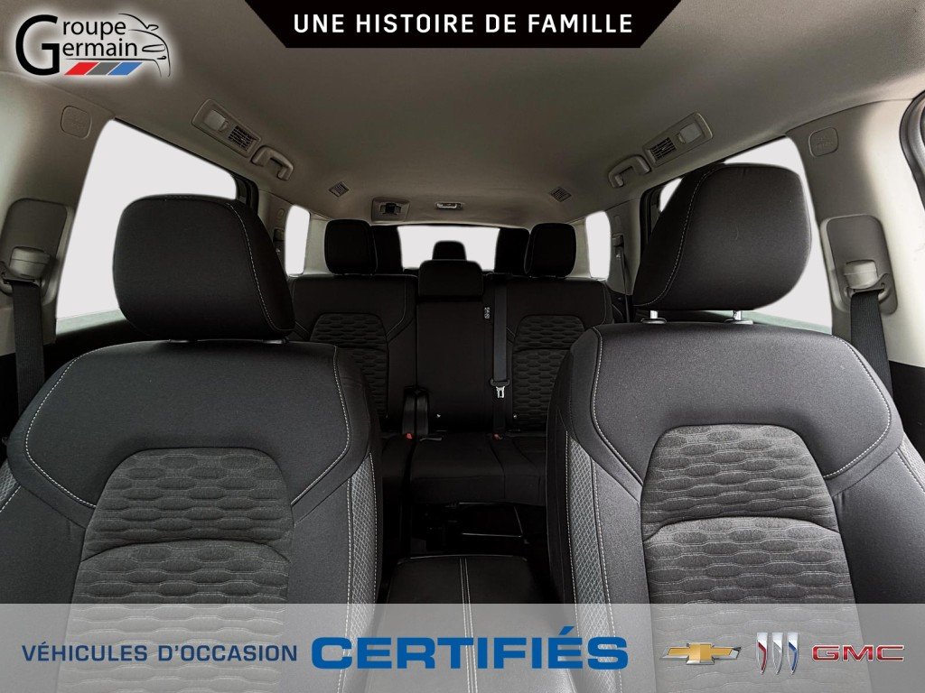 2024 Nissan PATHFINDER in St-Raymond, Quebec - 13 - w1024h768px
