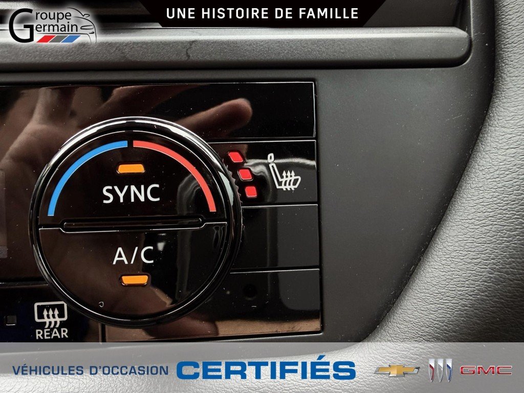 2024 Nissan PATHFINDER in St-Raymond, Quebec - 31 - w1024h768px