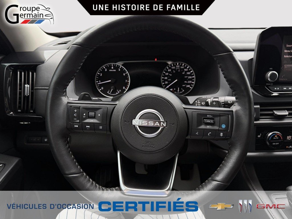 2024 Nissan PATHFINDER in St-Raymond, Quebec - 22 - w1024h768px