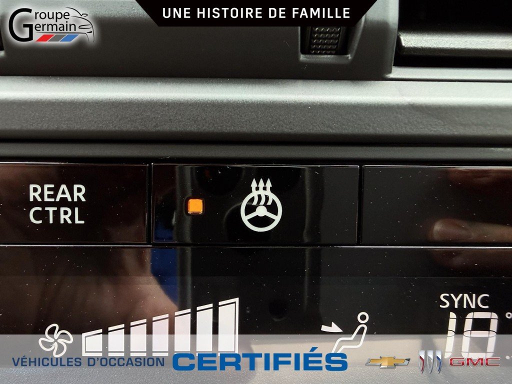 2024 Nissan PATHFINDER in St-Raymond, Quebec - 32 - w1024h768px