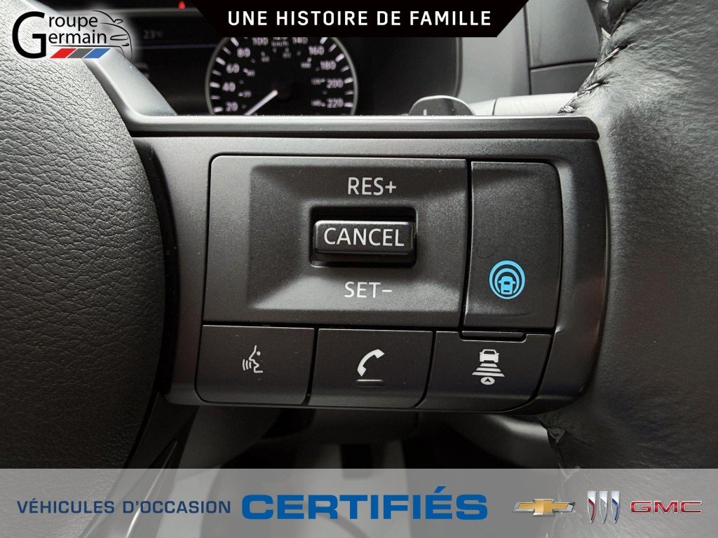 2024 Nissan PATHFINDER in St-Raymond, Quebec - 23 - w1024h768px