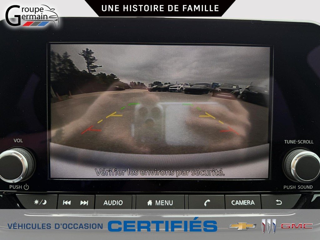 2024 Nissan PATHFINDER in St-Raymond, Quebec - 28 - w1024h768px