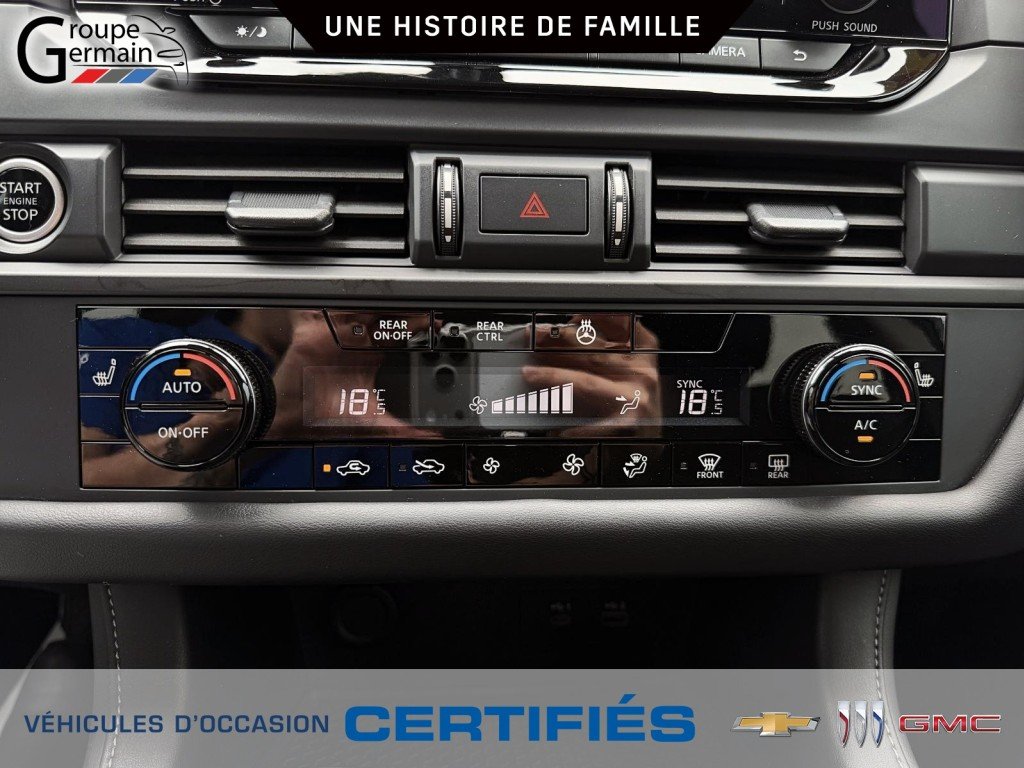 2024 Nissan PATHFINDER in St-Raymond, Quebec - 28 - w1024h768px