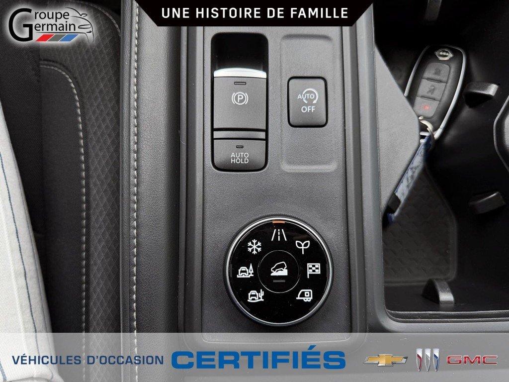 2024 Nissan PATHFINDER in St-Raymond, Quebec - 34 - w1024h768px