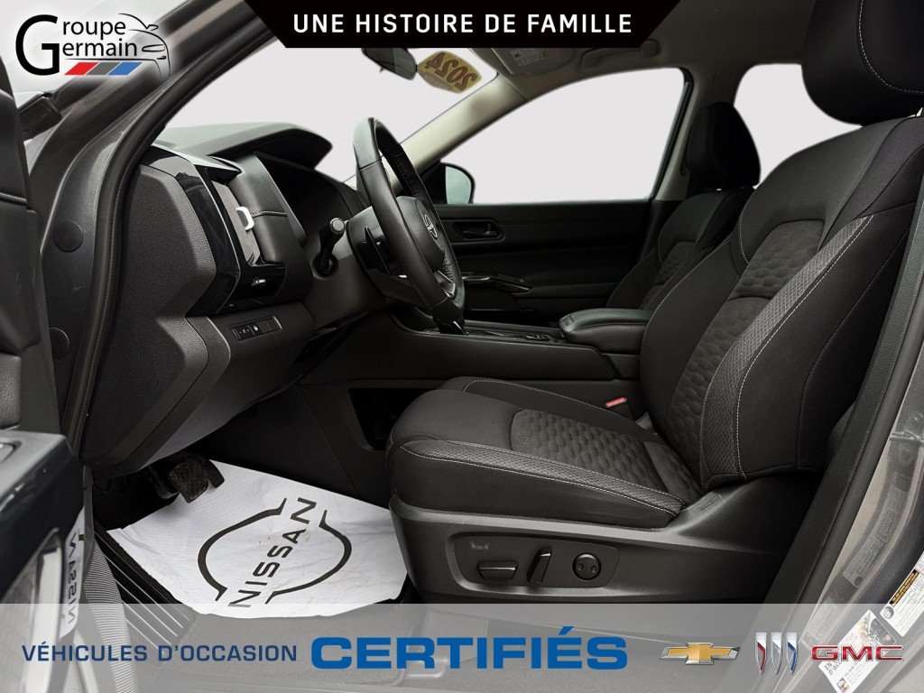 2024 Nissan PATHFINDER in St-Raymond, Quebec - 16 - w1024h768px