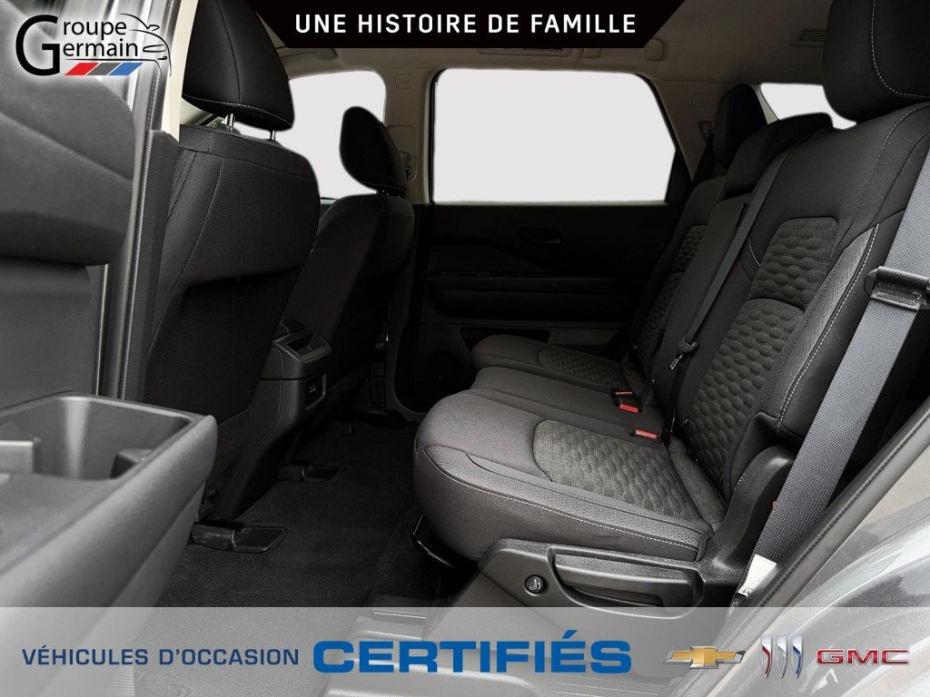 2024 Nissan PATHFINDER in St-Raymond, Quebec - 18 - w1024h768px