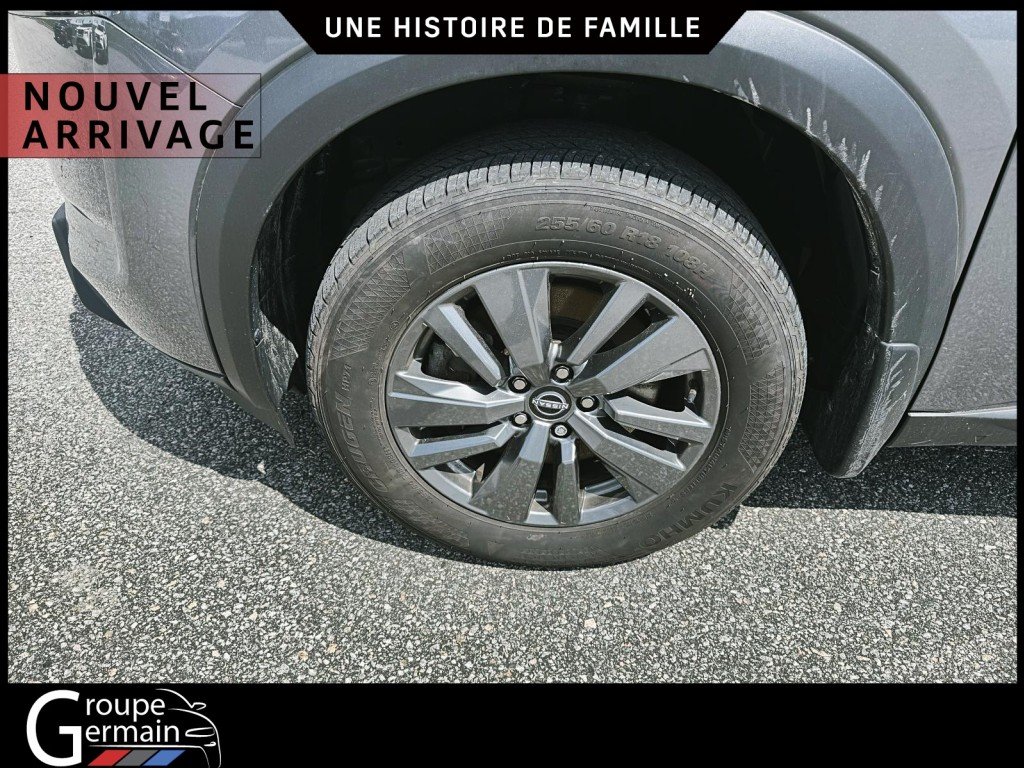 2024 Nissan PATHFINDER à Donnacona, Québec - 9 - w1024h768px