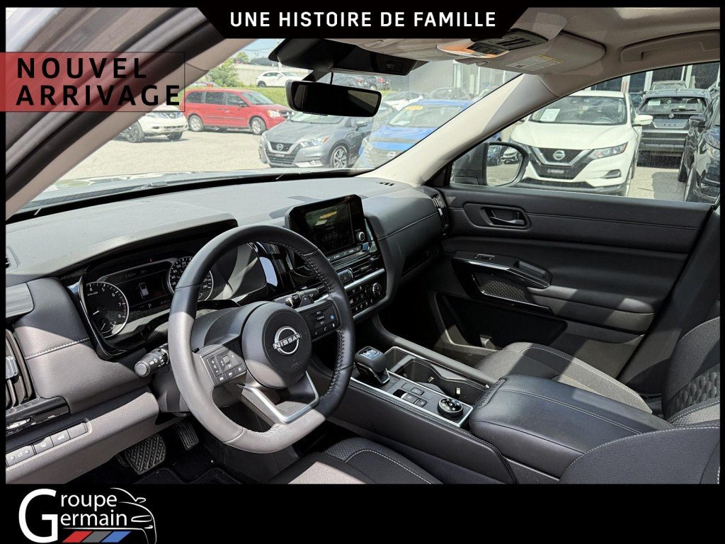 2024 Nissan PATHFINDER à Donnacona, Québec - 10 - w1024h768px