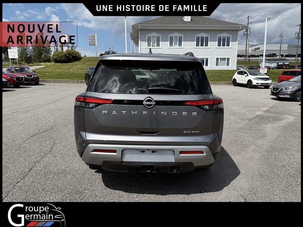 2024 Nissan PATHFINDER à Donnacona, Québec - 4 - w1024h768px