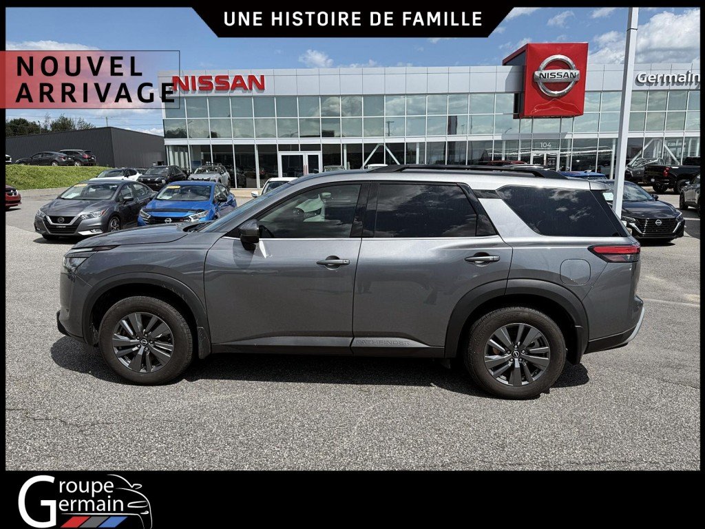 2024 Nissan PATHFINDER à Donnacona, Québec - 2 - w1024h768px
