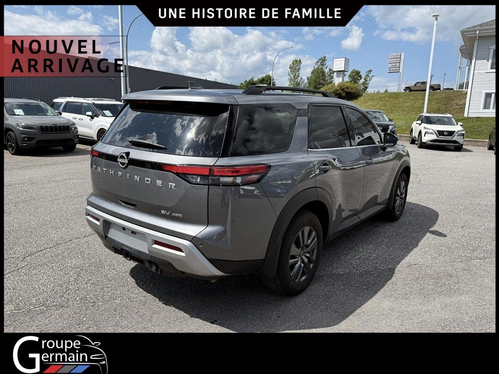 2024 Nissan PATHFINDER à Donnacona, Québec - 5 - w1024h768px
