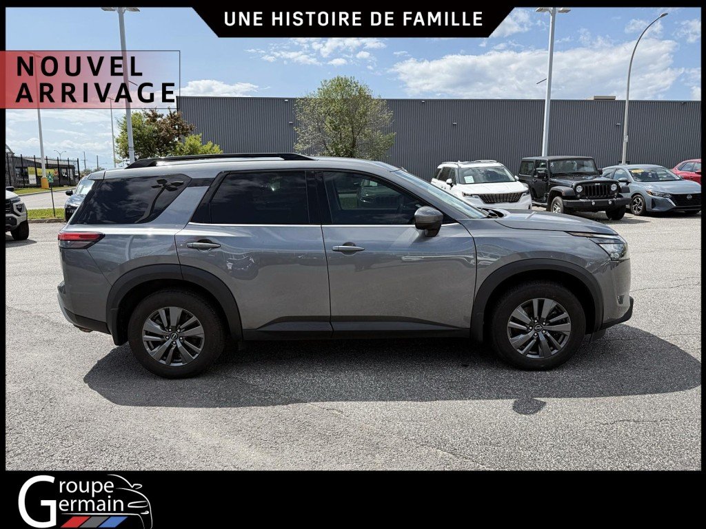 2024 Nissan PATHFINDER à Donnacona, Québec - 6 - w1024h768px