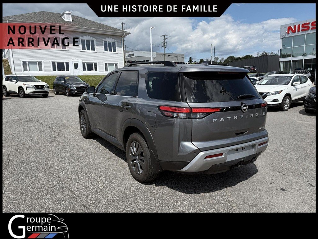 2024 Nissan PATHFINDER à Donnacona, Québec - 3 - w1024h768px