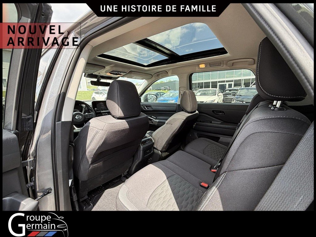 2024 Nissan PATHFINDER à Donnacona, Québec - 11 - w1024h768px