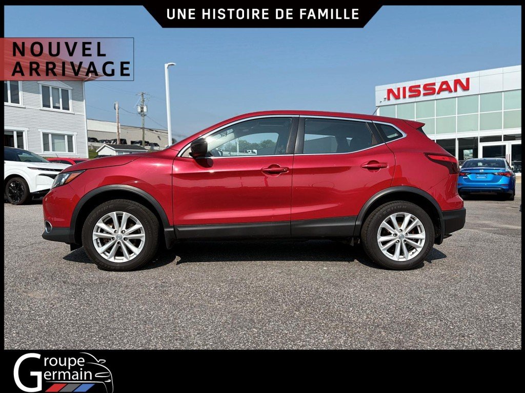 2017 Nissan Qashqai in Donnacona, Quebec - 2 - w1024h768px