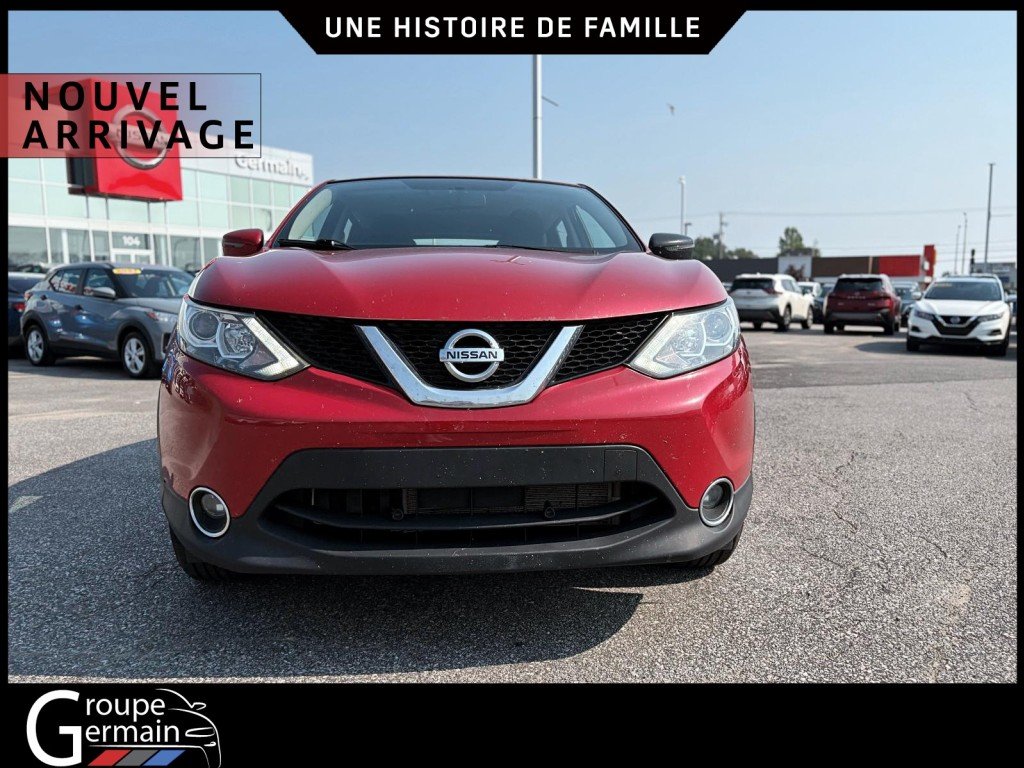 2017 Nissan Qashqai in Donnacona, Quebec - 8 - w1024h768px