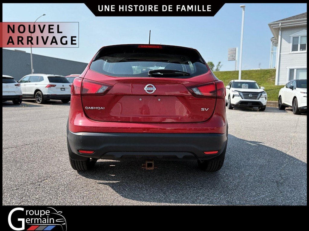 2017 Nissan Qashqai in Donnacona, Quebec - 4 - w1024h768px