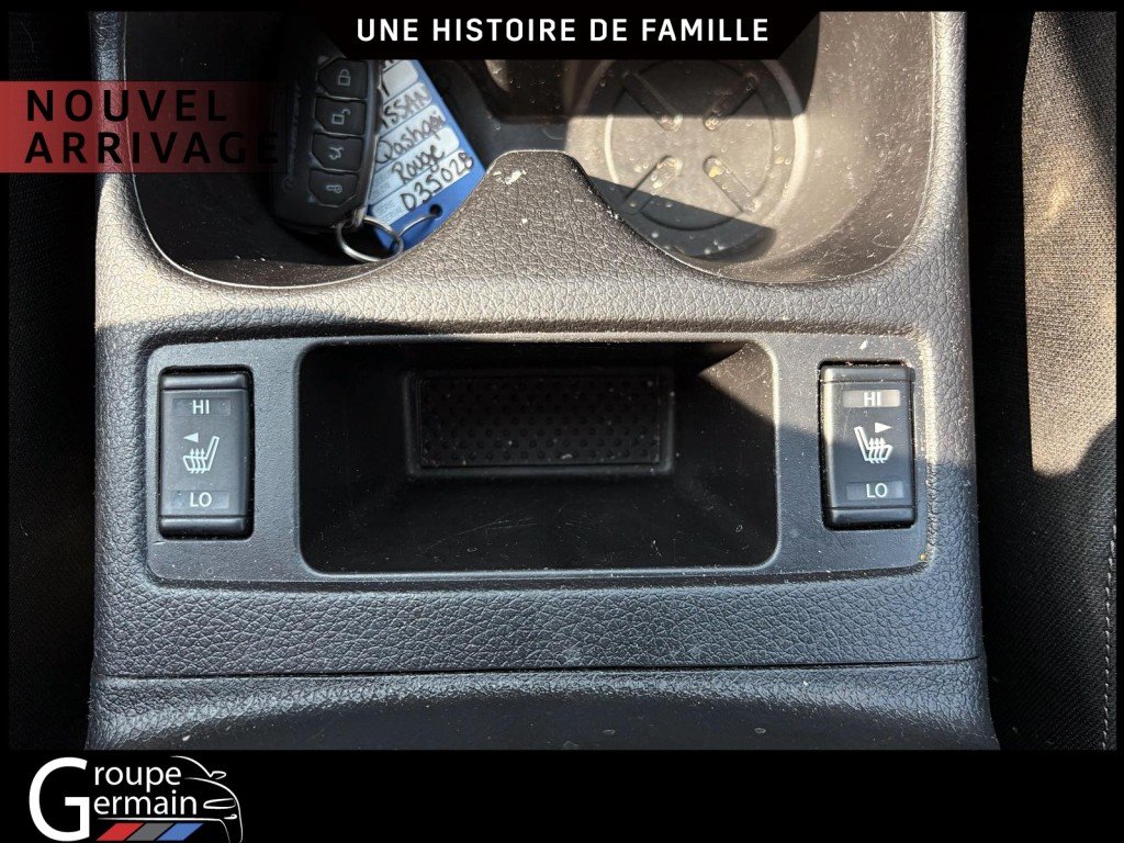 2017 Nissan Qashqai in Donnacona, Quebec - 17 - w1024h768px