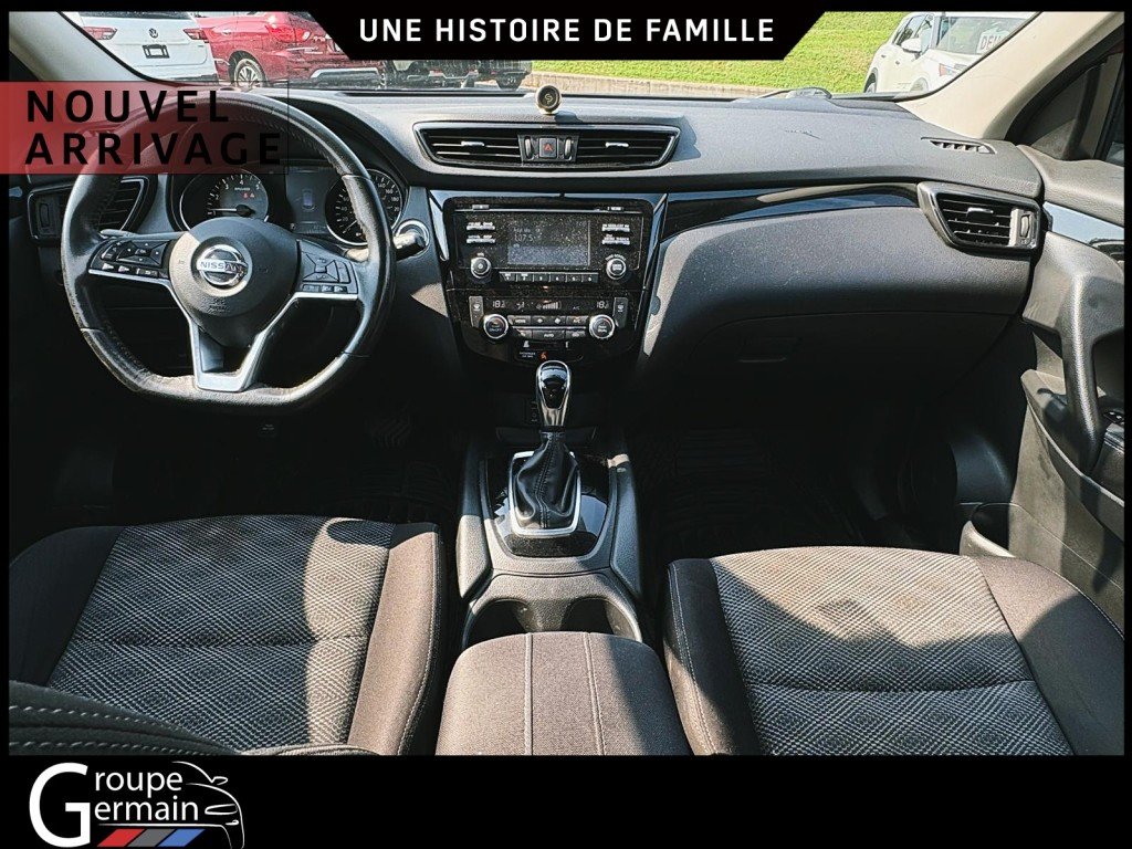 2017 Nissan Qashqai in Donnacona, Quebec - 10 - w1024h768px