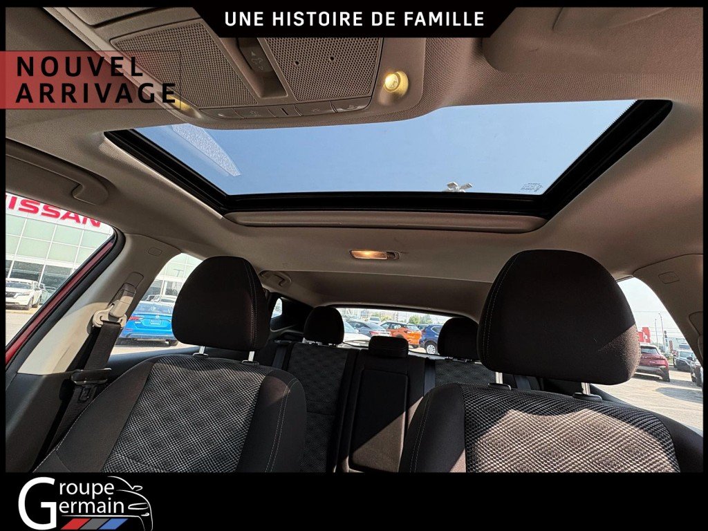 2017 Nissan Qashqai in Donnacona, Quebec - 11 - w1024h768px