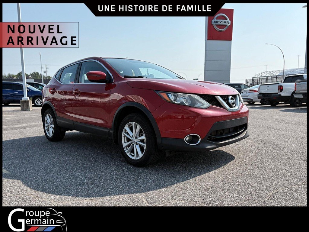 2017 Nissan Qashqai in Donnacona, Quebec - 7 - w1024h768px