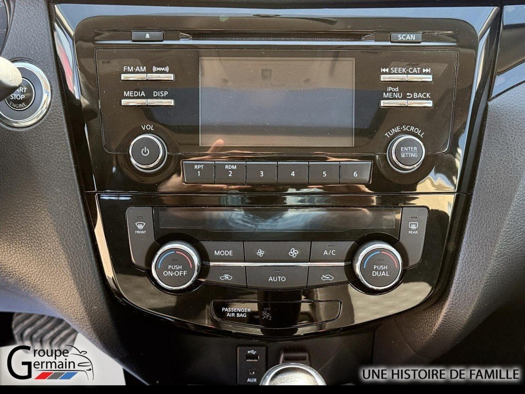 2018 Nissan QASHQAI in Donnacona, Quebec - 18 - w1024h768px