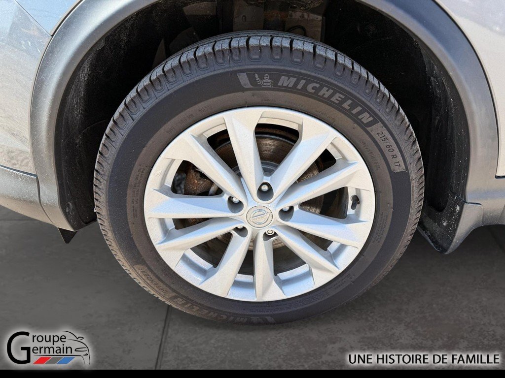 2018 Nissan QASHQAI in Donnacona, Quebec - 11 - w1024h768px