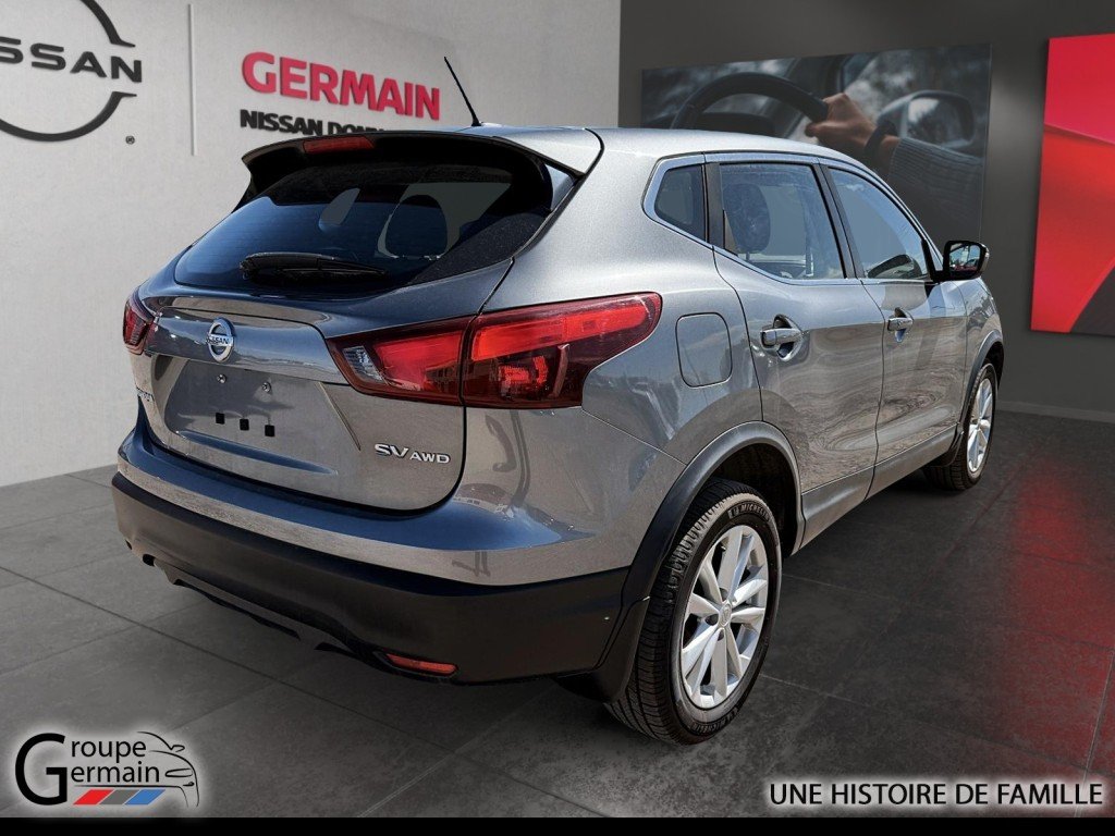2018 Nissan QASHQAI in Donnacona, Quebec - 6 - w1024h768px