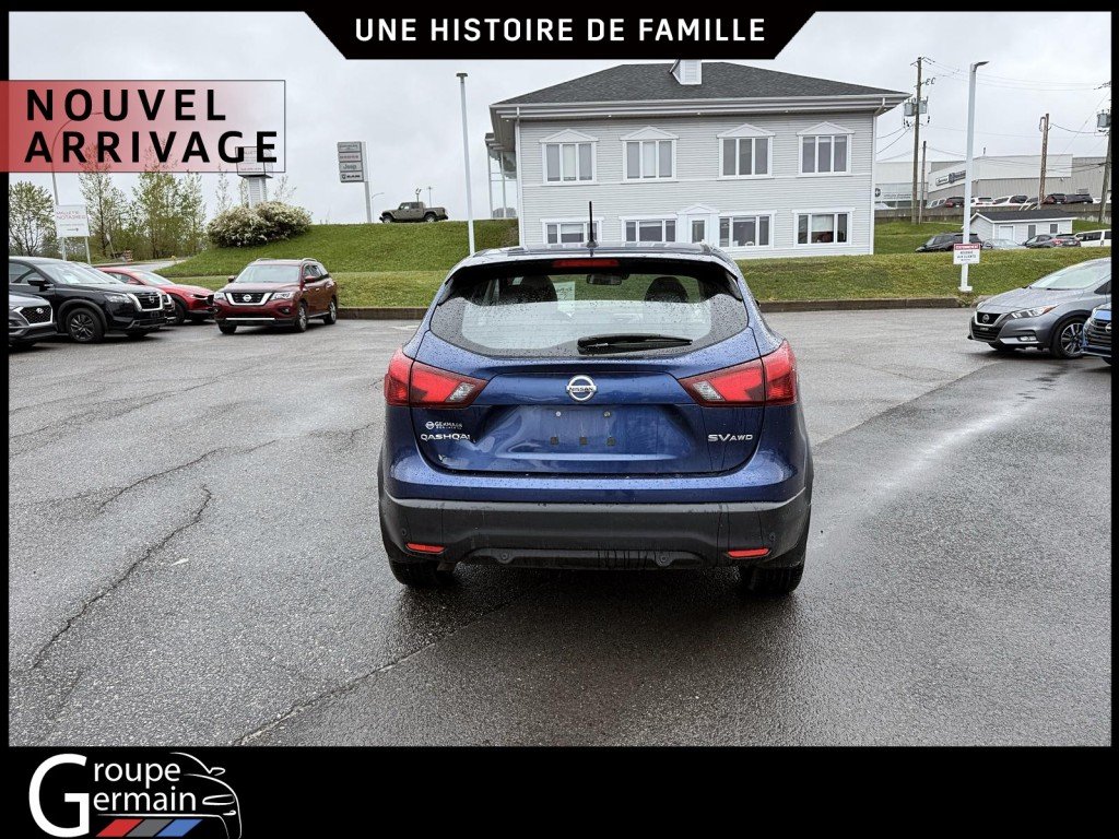 2019 Nissan QASHQAI in Donnacona, Quebec - 4 - w1024h768px